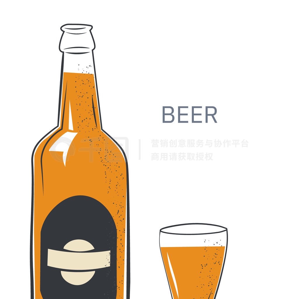 愛爾蘭淡色艾爾 瓶裝與玻璃杯中的精釀藝術